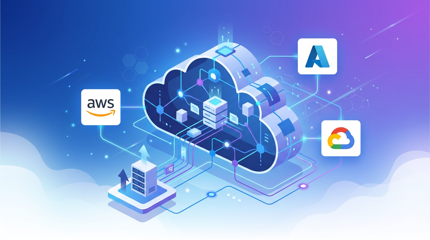 企业上云指南：如何选择适合的云服务商