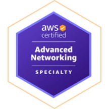 AWS Certified Advanced Networking Specialty 认证