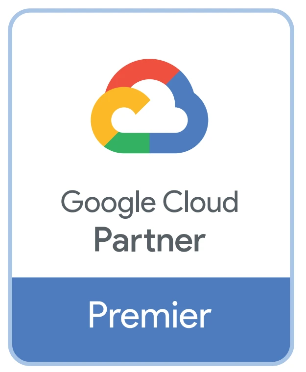 Google Cloud Premier Partner (Sell | Service)