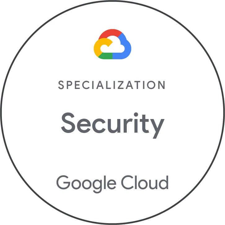 GCP Security Specialization