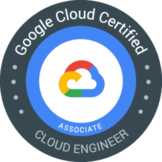 Google Cloud Certified - Associate Cloud Engineer 1