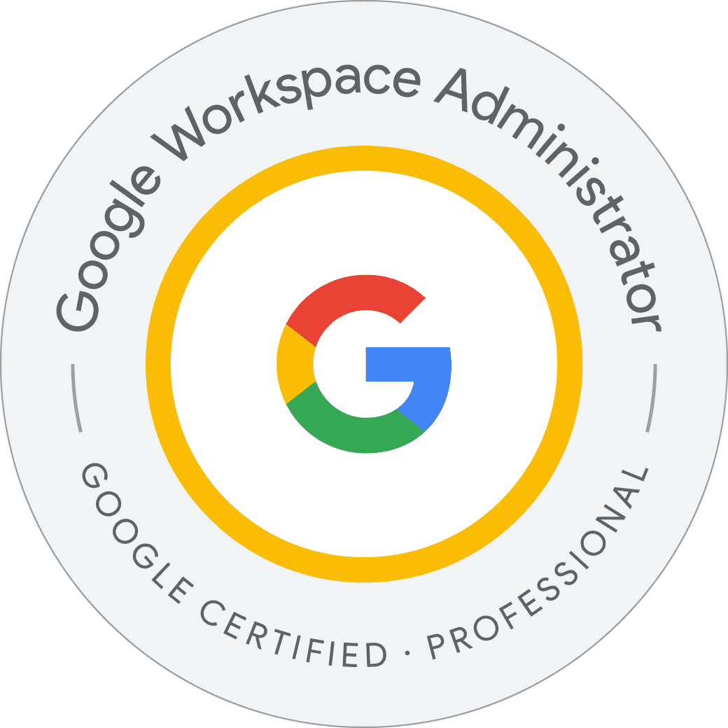 Professional Google Workspace Administrator_2 1